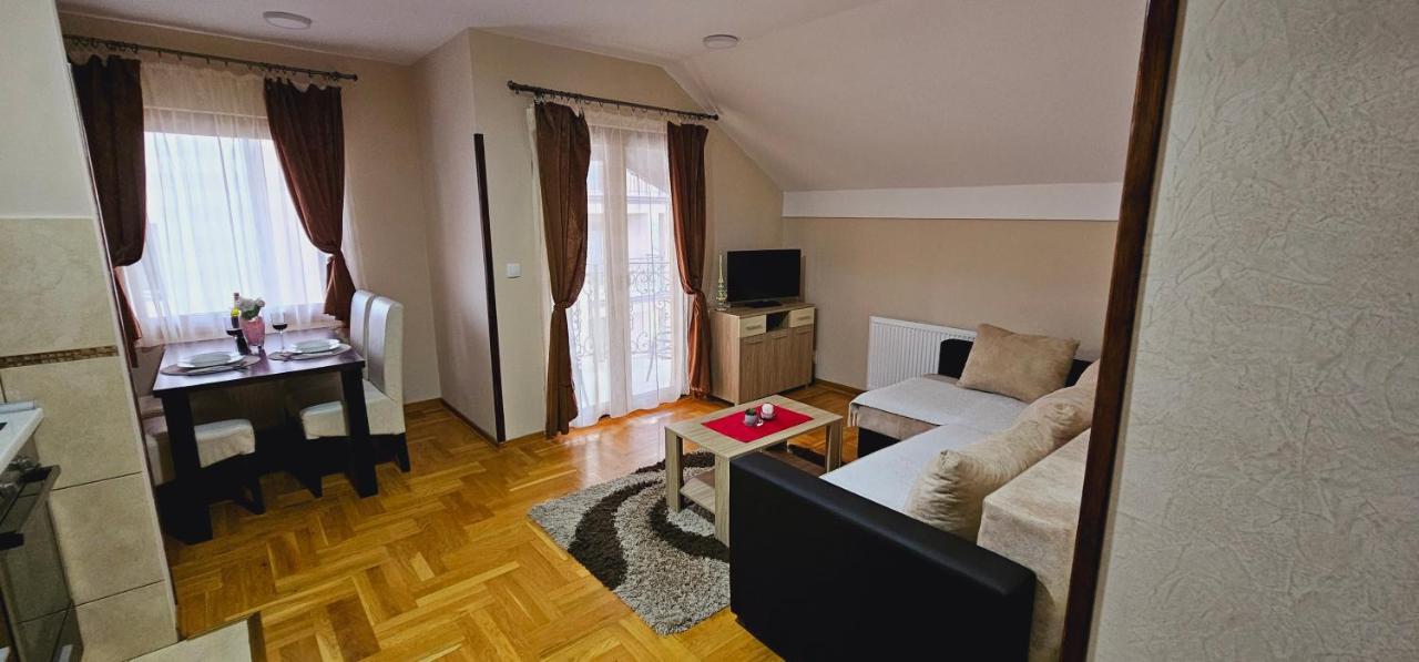 Apartments Premija Zlatibor Zewnętrze zdjęcie