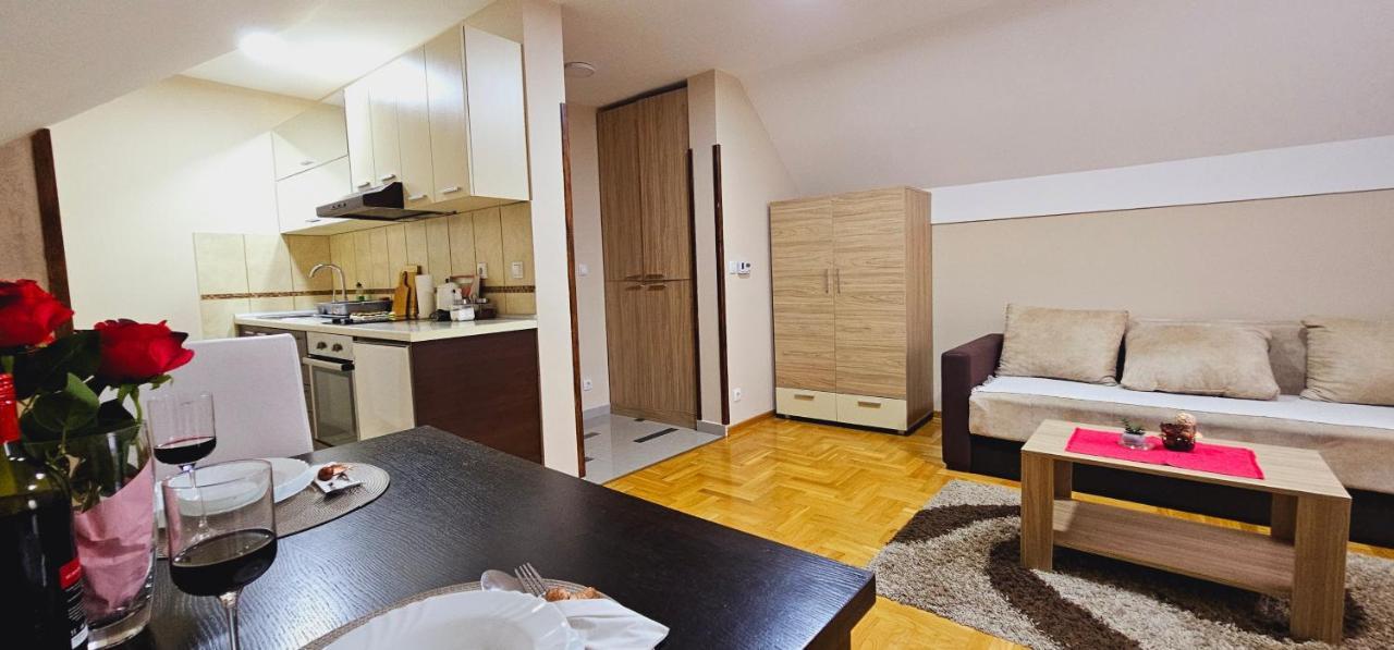 Apartments Premija Zlatibor Zewnętrze zdjęcie