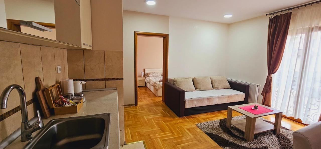 Apartments Premija Zlatibor Zewnętrze zdjęcie